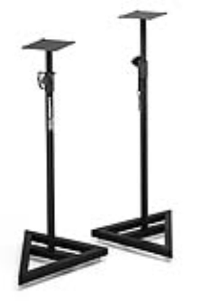 זוג סטנדים למוניטור SAMSON MS200 Heavy Duty Monitor Stands