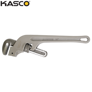 מפתח צינורות אלומניום עקום אורך 14 אינץ"