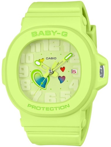 CASIO BGA-10-3A דגם חדש בייבי ג'י