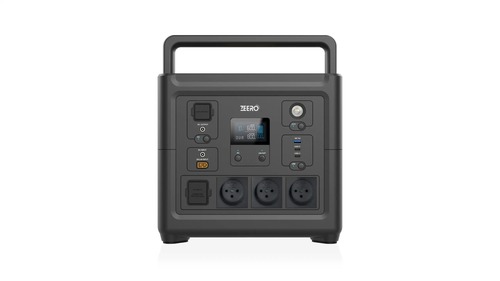 תחנת כוח ניידת 1000 TREK