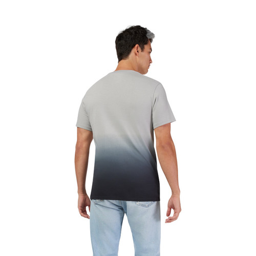 חולצת פוקס אפור -  FOX HELLO FOX SS PREM TEE V25