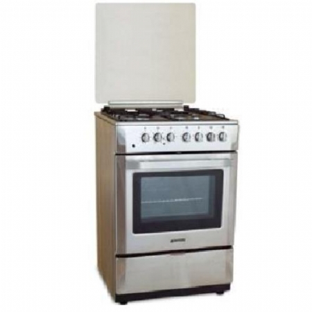 תנור משולב גז Bayere 6262X