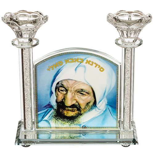 פמוטי קריסטל 