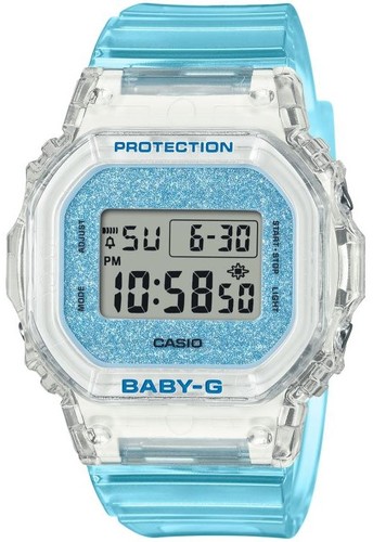 CASIO BGD-565GC-2D סדרת בייבי גי חדש