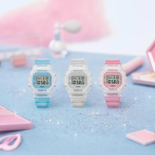 CASIO BGD-565GC-7D סדרת בייבי גי חדש