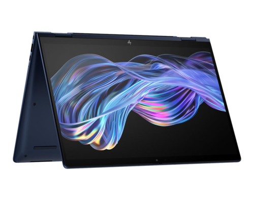 מחשב נייד HP EliteBook X Flip G1i 14 AI U7-258V | 32GB | 1TB | W11P | 5Y