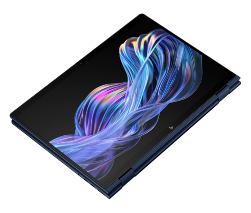 מחשב נייד HP EliteBook X Flip G1i 14 AI U7-258V | 32GB | 1TB | W11P | 5Y