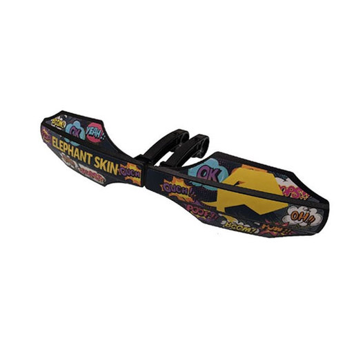 מגני יידים לאופניים אלפנט סקין צבעוני - ELEPHANT SKIN HANDGUARDS SPECIAL