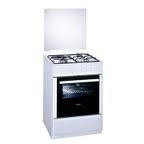 תנור אפיה משולב גז Bayere 6262W