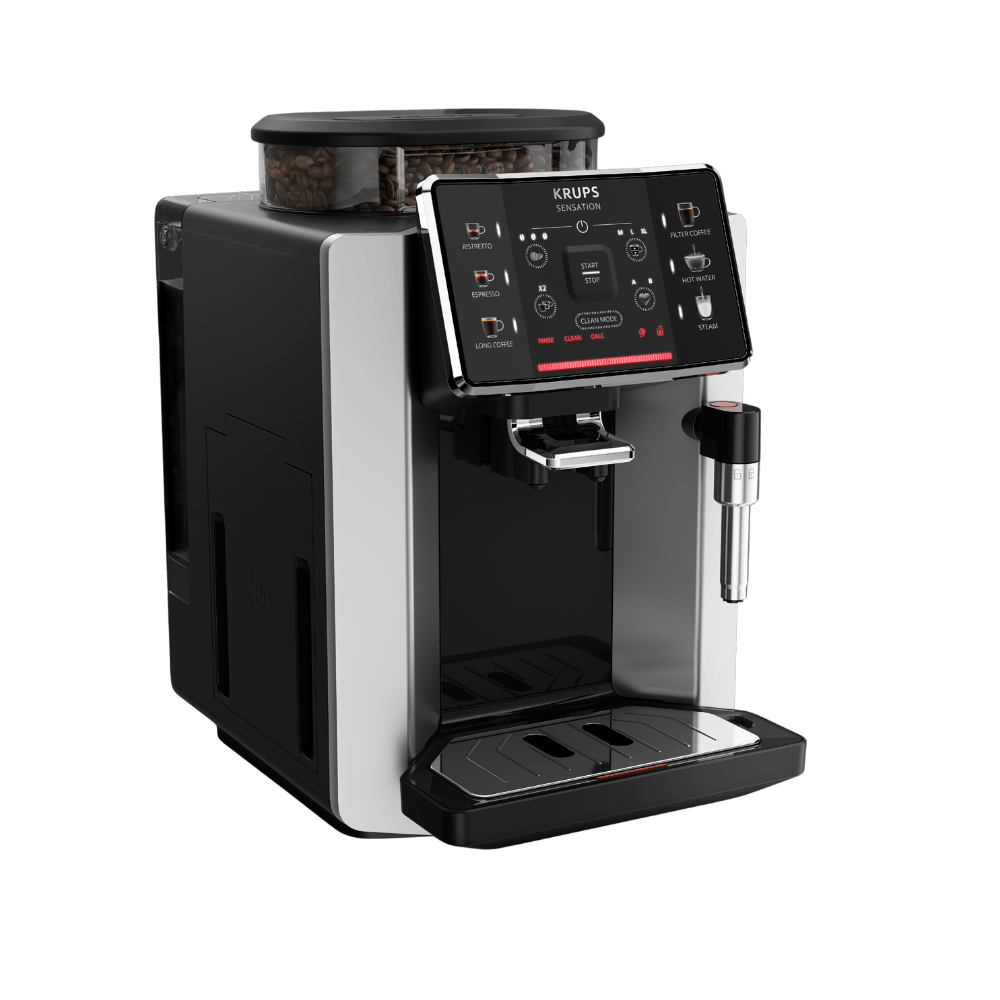 ‏מכונת אספרסו Krups EA910E10
