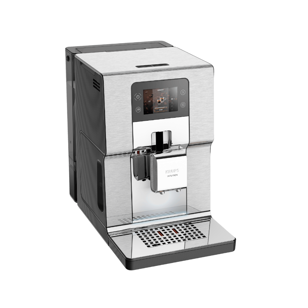 ‏מכונת אספרסו Krups EA877D10 Intuition Experience+‎