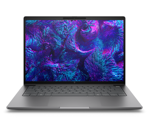 מחשב נייד HP ZBook 8 G1i 14 U7-255H | 1TB | 32GB | RTX™ 500 | W11p | 5Y