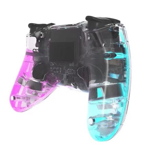 בקר אלחוטי אוניברסלי עם תאורה (Switch / PC / Mobile)