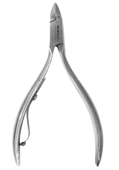 צבת לעור | עשויה פלדת אל חלד | נוח לאחיזה |