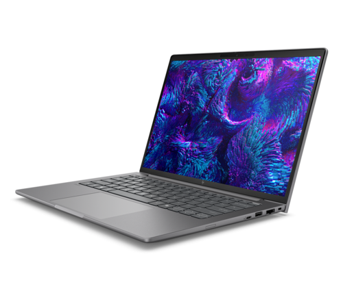 מחשב נייד HP ZBook 8 G1i 14 U7-255H | 2TB | 64GB | RTX™ 500 | W11p | 5Y