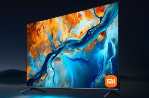 טלוויזיה ''65 QD-Mini LED 4K שיאומי דגם Xiaomi TV S Mini 65'' (2025)