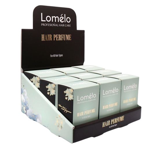 בושם לשיער יוקרתי, מרענן וקליל LOMELO לומלו 50 מ