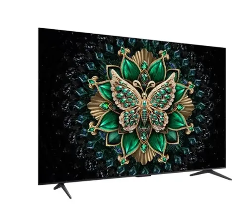 טלוויזיה TCL C6K 65C6K 4K ‏65 ‏אינטש