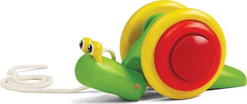 חילזון גרירה מעץ
