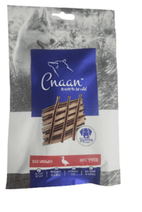 מארז מבצע – 6 חטיפי כנען בטעמים לבחירה ב-49 ש"ח | Canaan Dog Treats Mix Pack | מולי חיות מחמד