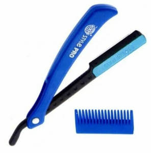  תער גילוח רב פעמי +מסרק -Kiepe Style Pro 
