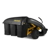 סל איסוף משולש 380 ליטר לטרקטורון כיסוח ZT2-60 של Cub Cadet
