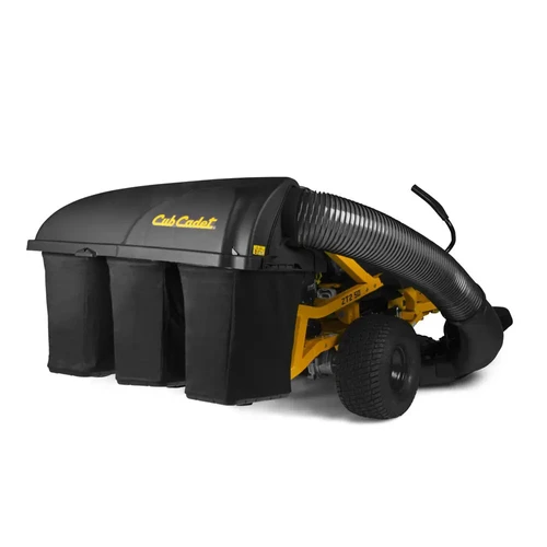 סל איסוף משולש 380 ליטר לטרקטורונים 50–60″ של Cub Cadet