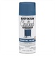 תרסיס ספריי צבע גיר שאבי שיק כחול ים COASTA מבית RustOleum