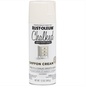 תרסיס ספריי צבע גיר שאבי שיק קרם CHIFFON CR מבית RustOleum