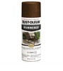 תרסיס ספריי צבע מרוקע ברונזה 355 מל RO7218830 מבית RustOleum