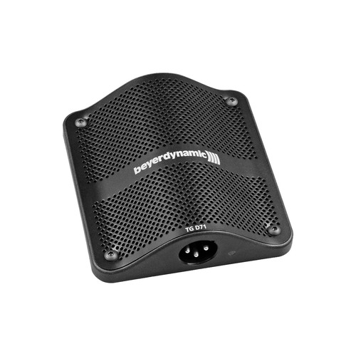 סט 7 מיקרופונים מקצועי לתופים מבית Beyerdynamic דגם TG DRUMSET PRO L