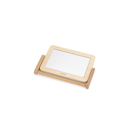 מארז 6 צעצועי פיתוח חושים מעץ וסיליקון מסדרת לגדול איתי לגיל 0-6 חודשים