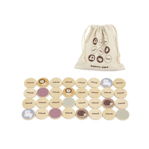 מארז 6 צעצועי התפתחות מעץ 'רוח חופשית' מסדרת לגדול איתי לגיל 36+ חודשים