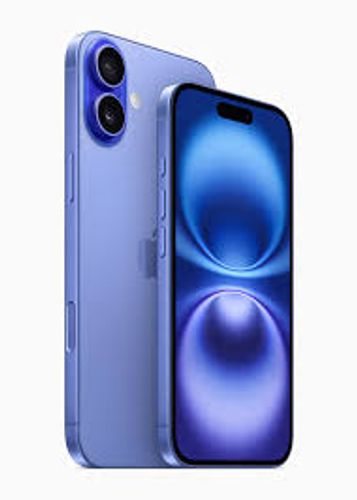 טלפון סלולרי Apple iPhone 16 512GB אפל