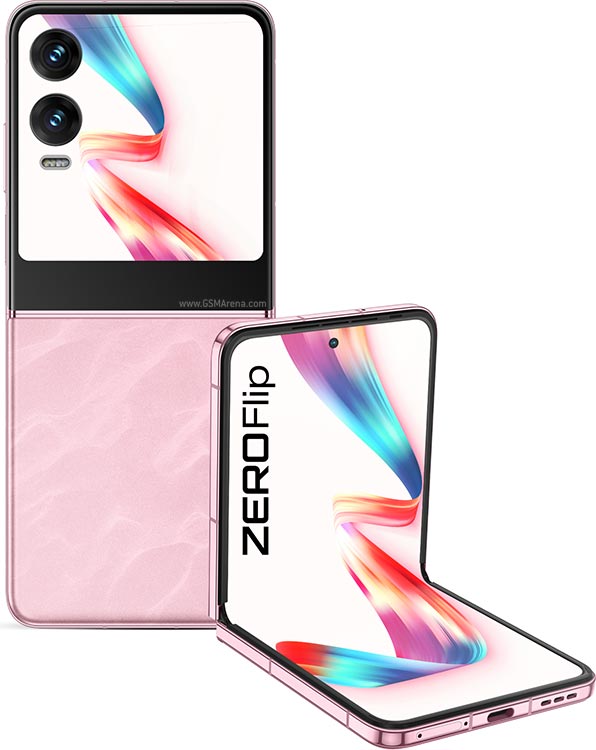  טלפון סלולרי Infinix Zero Flip 512GB 8GB RAM יבואן רשמי