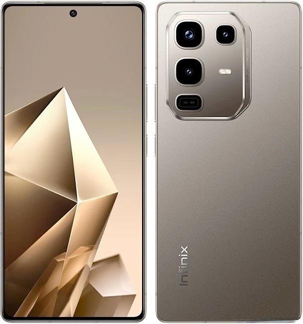 טלפון סלולרי Infinix Note 50 Pro 256GB 12GB Ram 4G יבואן רשמי