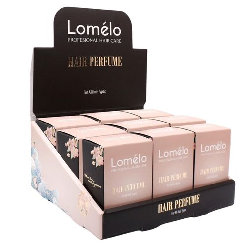 בושם לשיער יוקרתי ומרענן LOMELO לומלו 50 מ