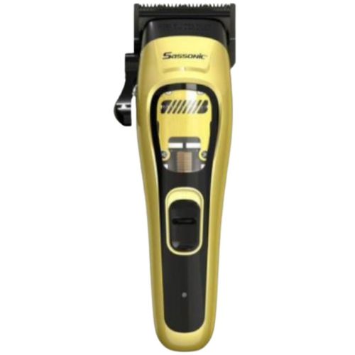 מכונת תספורת SASSONIC ססוניק דגם ESE911 צבע מוזהב