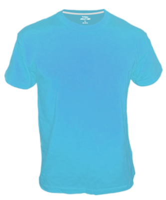 חולצת טריקו שרוול קצר 160 גרם WORK FASHION