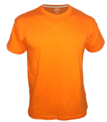 חולצת טריקו שרוול קצר 160 גרם WORK FASHION