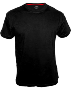 חולצת טריקו שרוול קצר 160 גרם WORK FASHION
