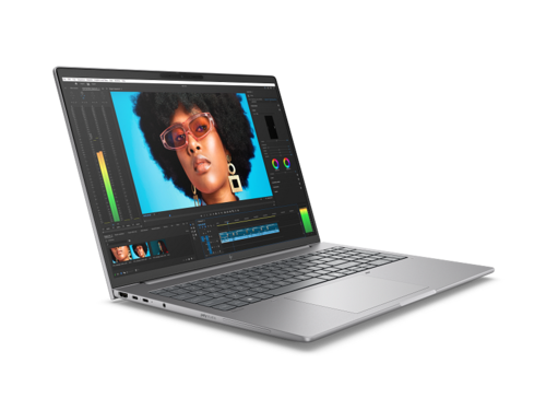 מחשב נייד HP ZBook 8 G1i 16 | Ultra 7 255H | 1TB | 32GB | RTX™ 500 | W11p | 5Y