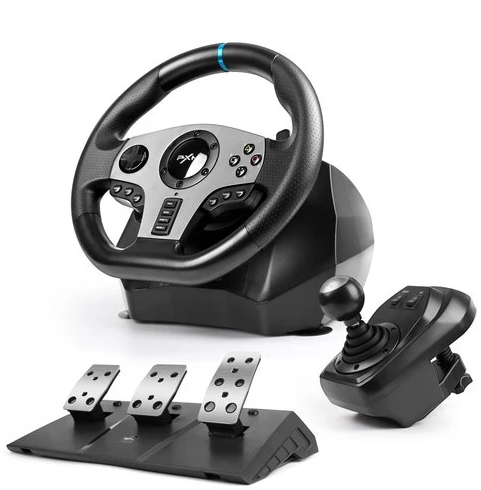 הגה לקונסלות PXN V9 - PC/XBOX/PLAYSTATION/NINTENDO