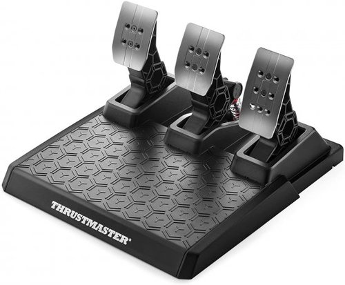 הגה מירוצים עם דוושות מגנטיות Thrustmaster T248X למחשב ול-Xbox & PC