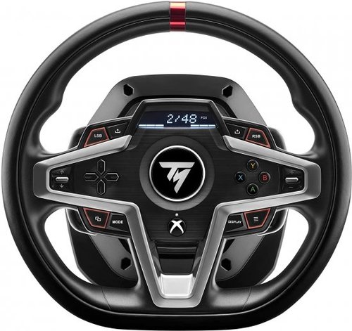הגה מירוצים עם דוושות מגנטיות Thrustmaster T248X למחשב ול-Xbox & PC