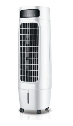 מצנן אוויר מגדל מפואר 6800 מטר/שעה לבן KR-6800-NEW / KR-6800-TOWER 