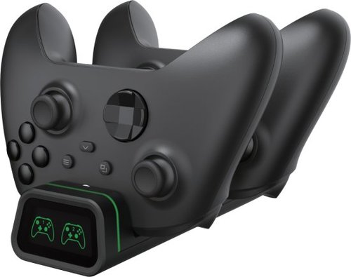 עמדת טעינה וסללות נטענות לבקרי משחק Dragon Dual Charging Dock For XBOX Series/ONE S/X