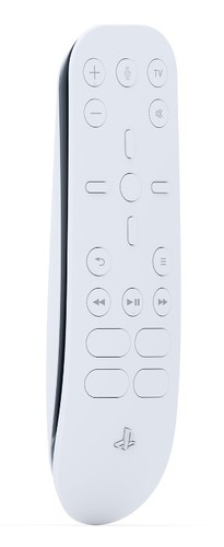 שלט מולטימדיה מקורי לבן Media Remote for PS5