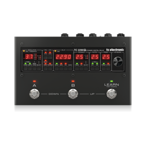 פדל גיטרות P dinamic digital delay