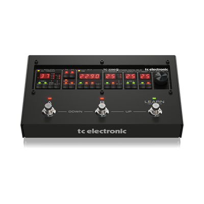 פדל גיטרות P dinamic digital delay